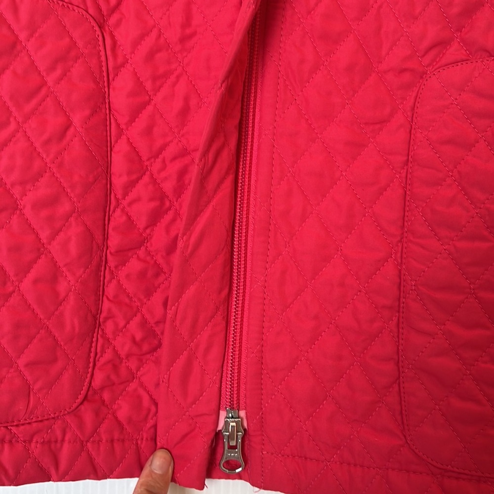 Women’s Quilted Vest Size PM - Picture 5 of 11